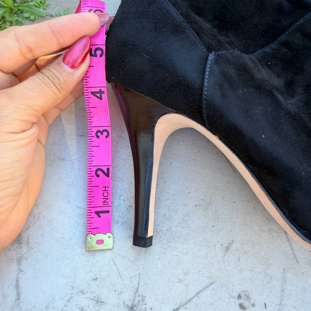 Cole Haan chic black